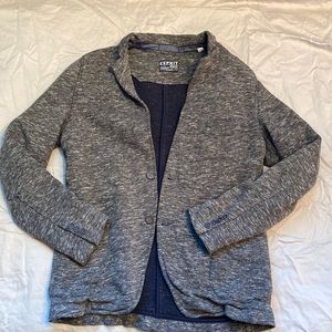 Esprit knit Blazer